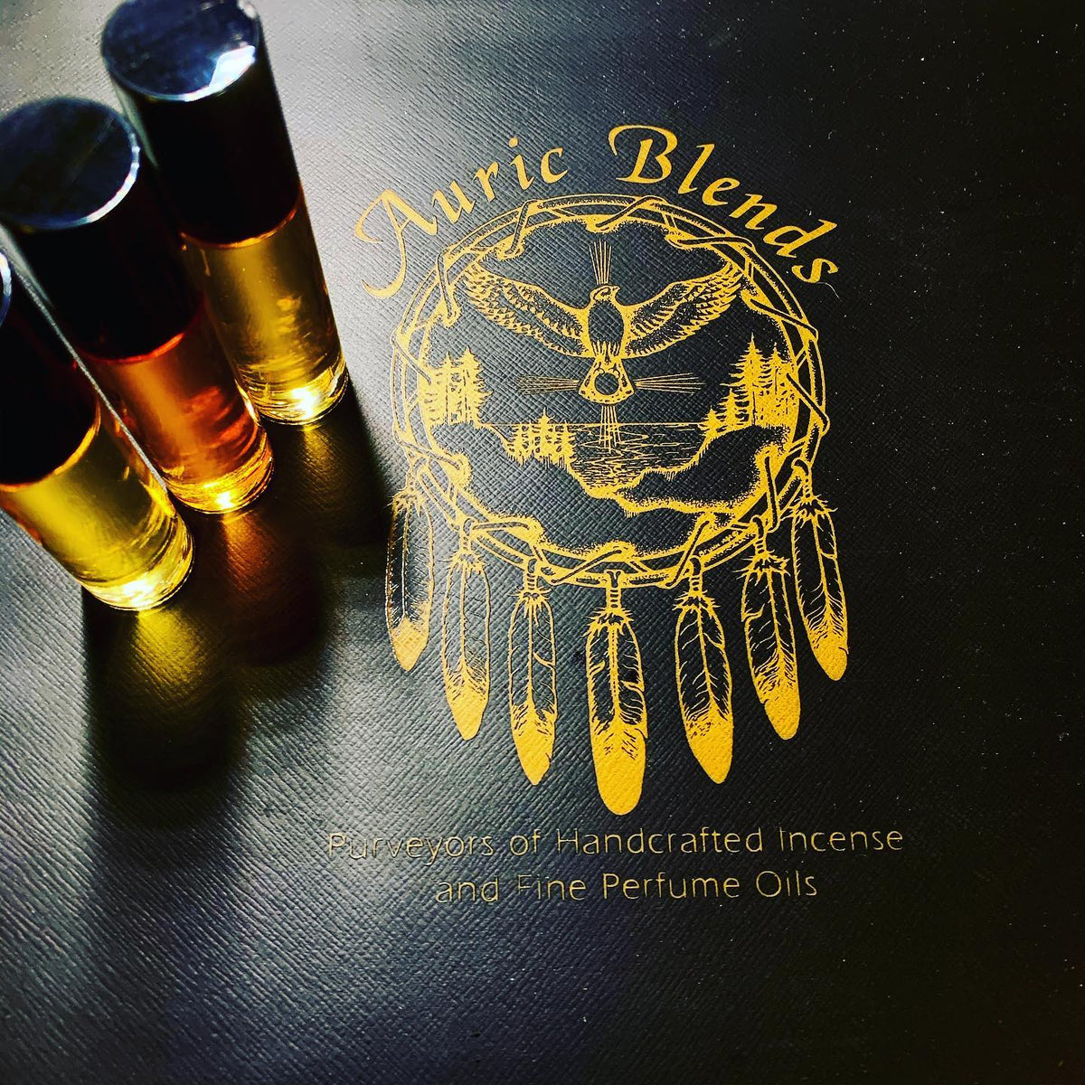 30 years of Auric Blends
