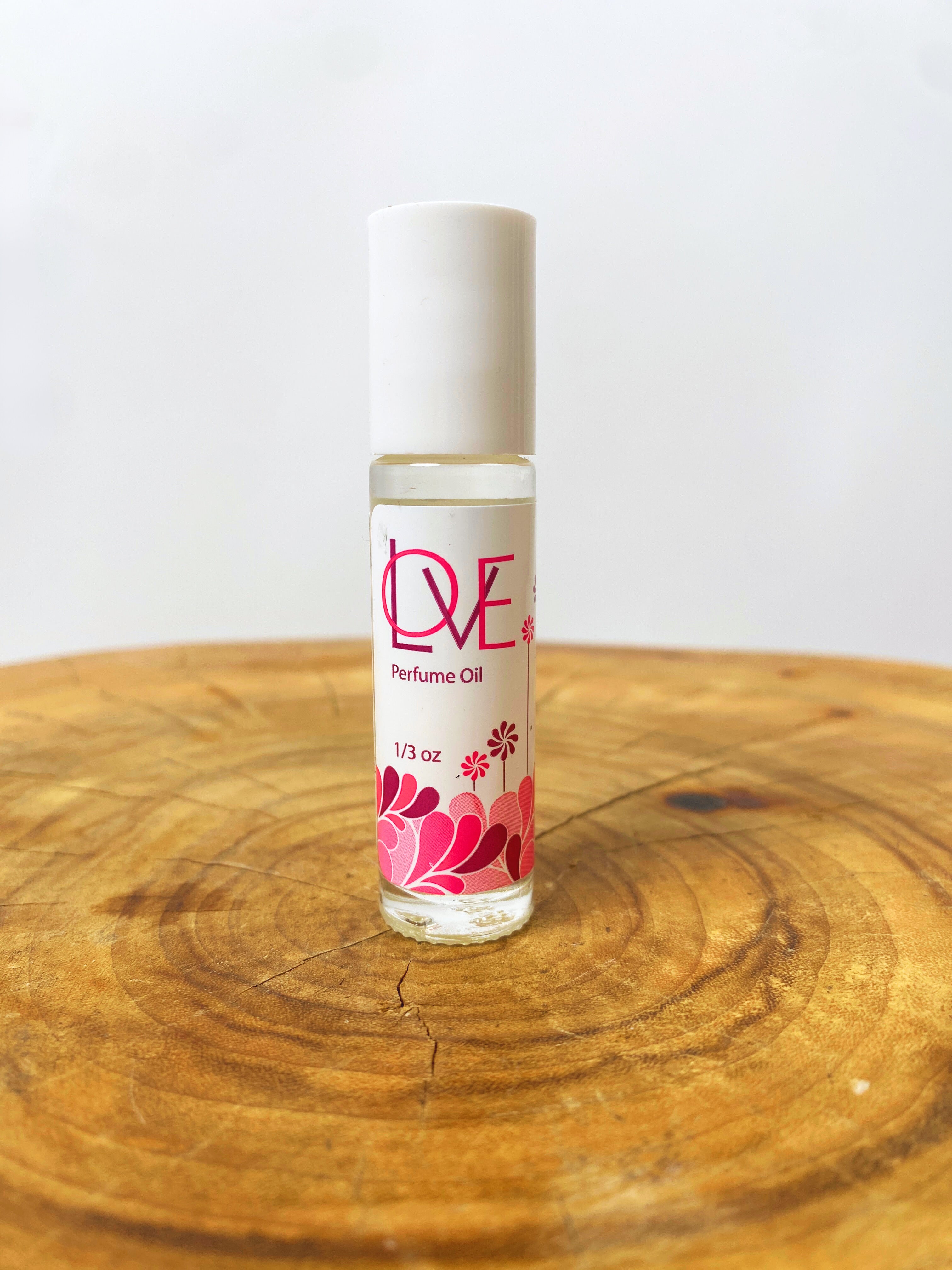 Love | Special Edition Roll-on Perfume