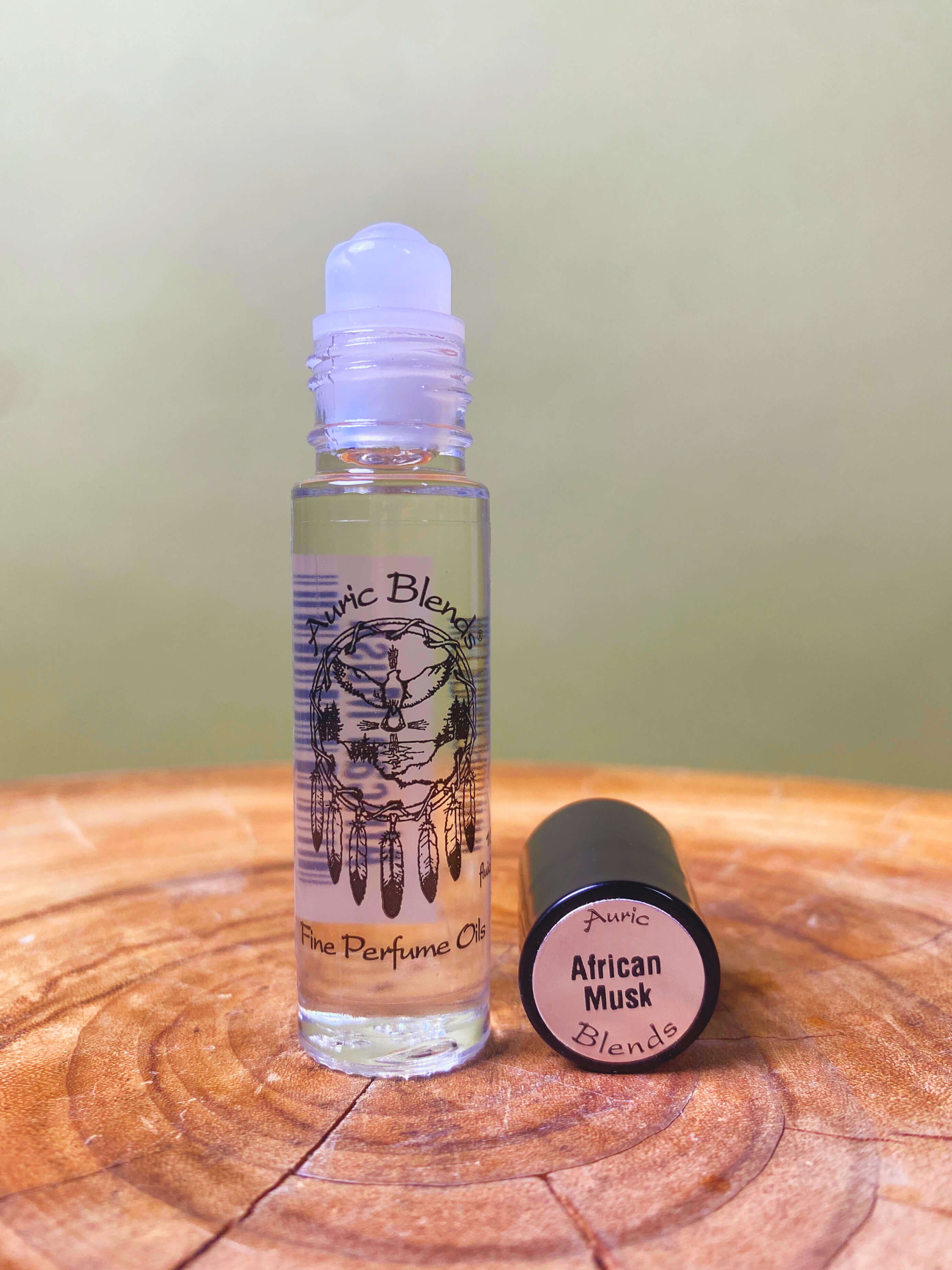 African Musk Roll-on Perfume Oil | 0.33 fl oz