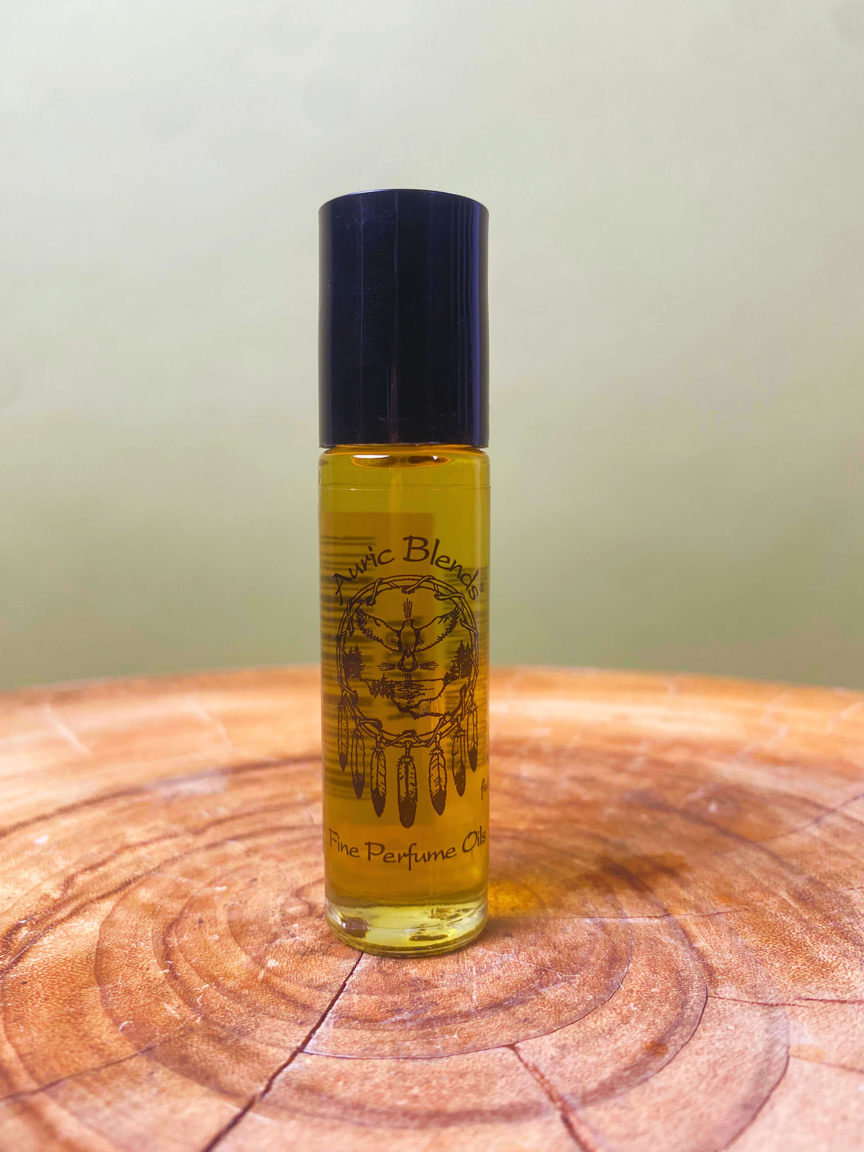 Amber Patchouly Roll-on Perfume Oil | 0.33 fl oz