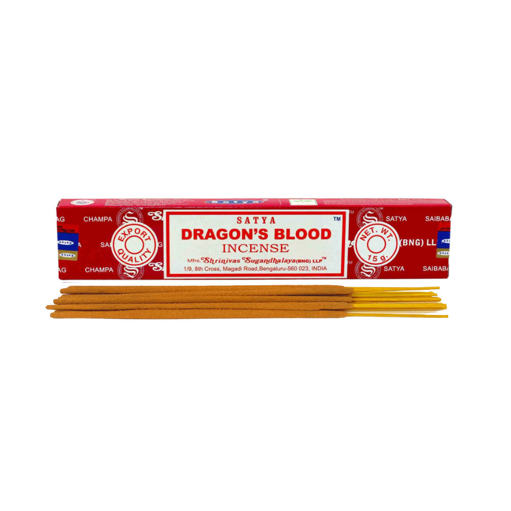 Satya Dragon's Blood Incense | 15g
