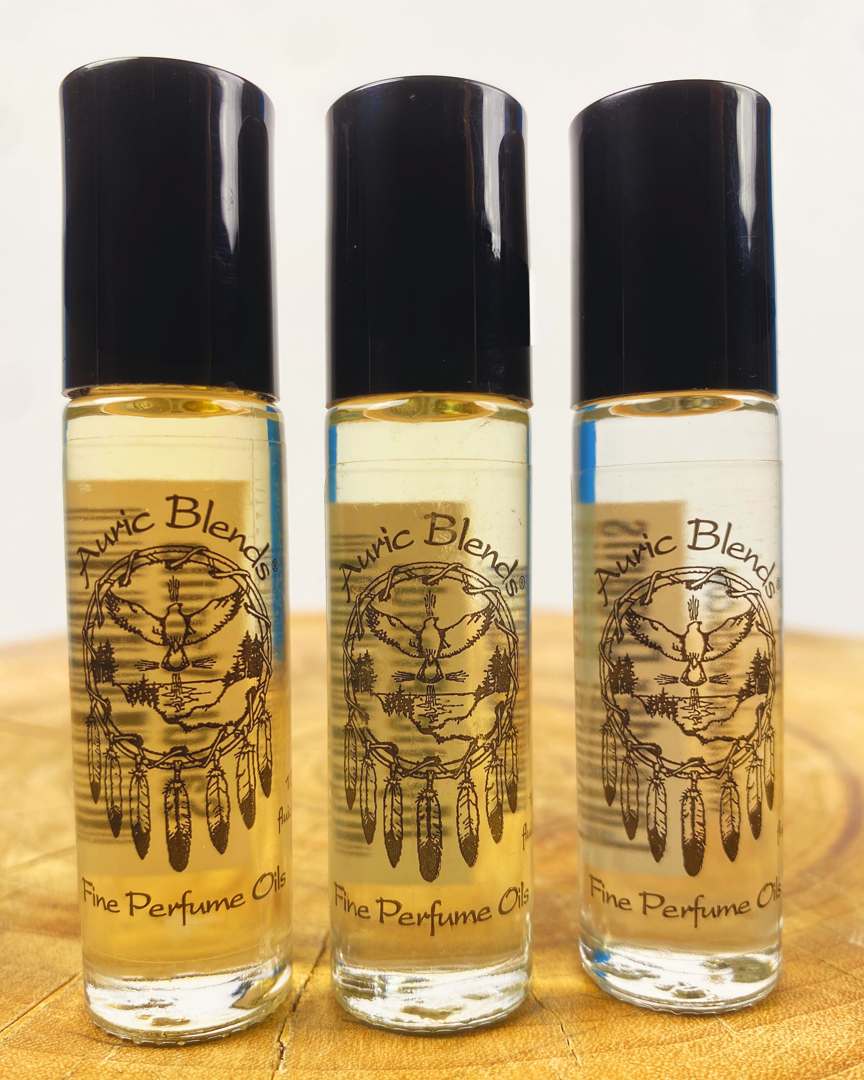 Feminine Fragrance | Roll-on Trio