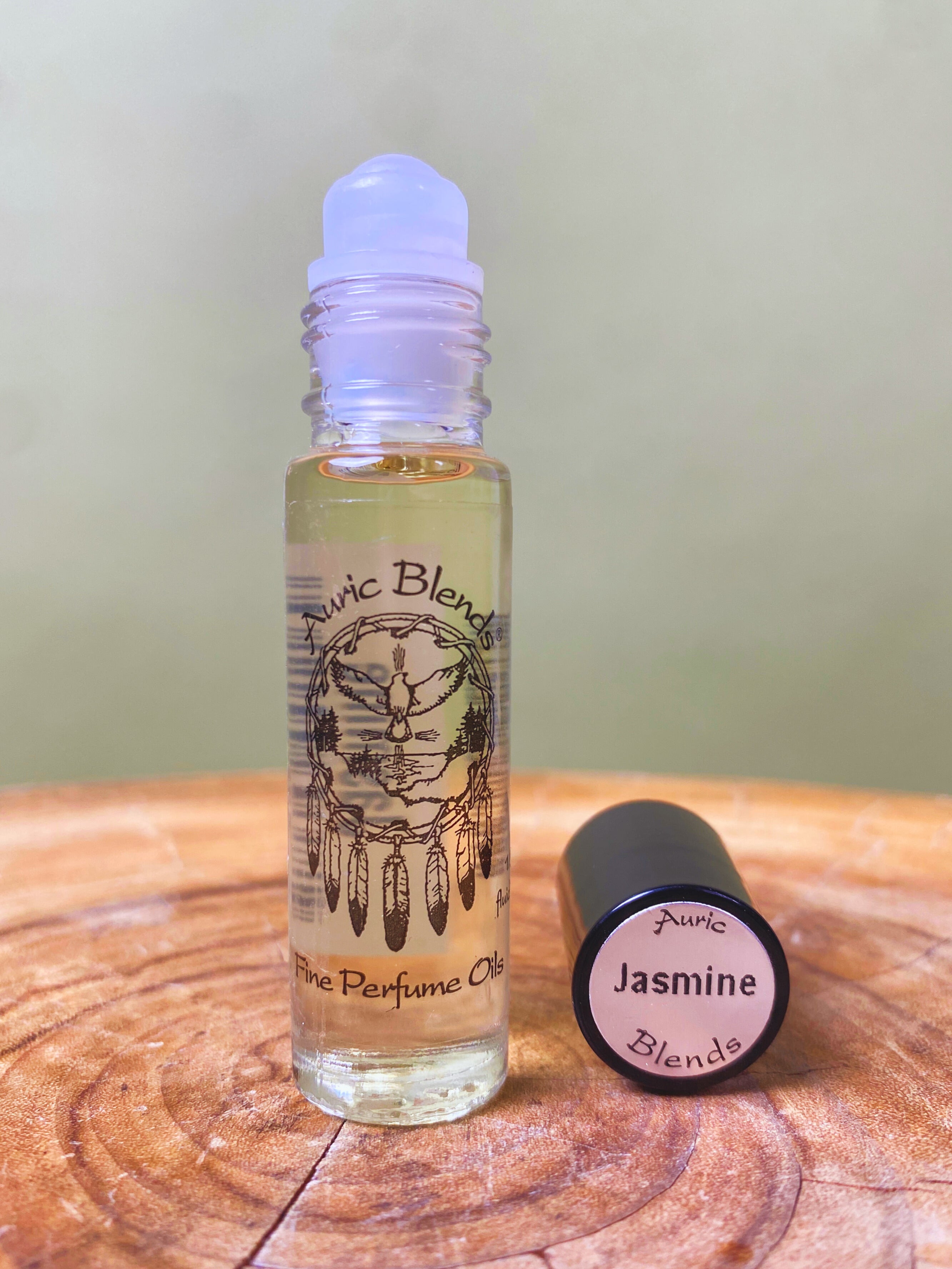 Jasmine Roll-on Perfume Oil | 0.33 fl oz