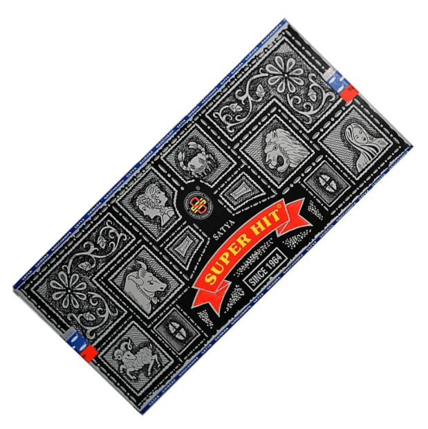 Satya Super Hit (Nag Champa) - 100 gram - Auric Blends