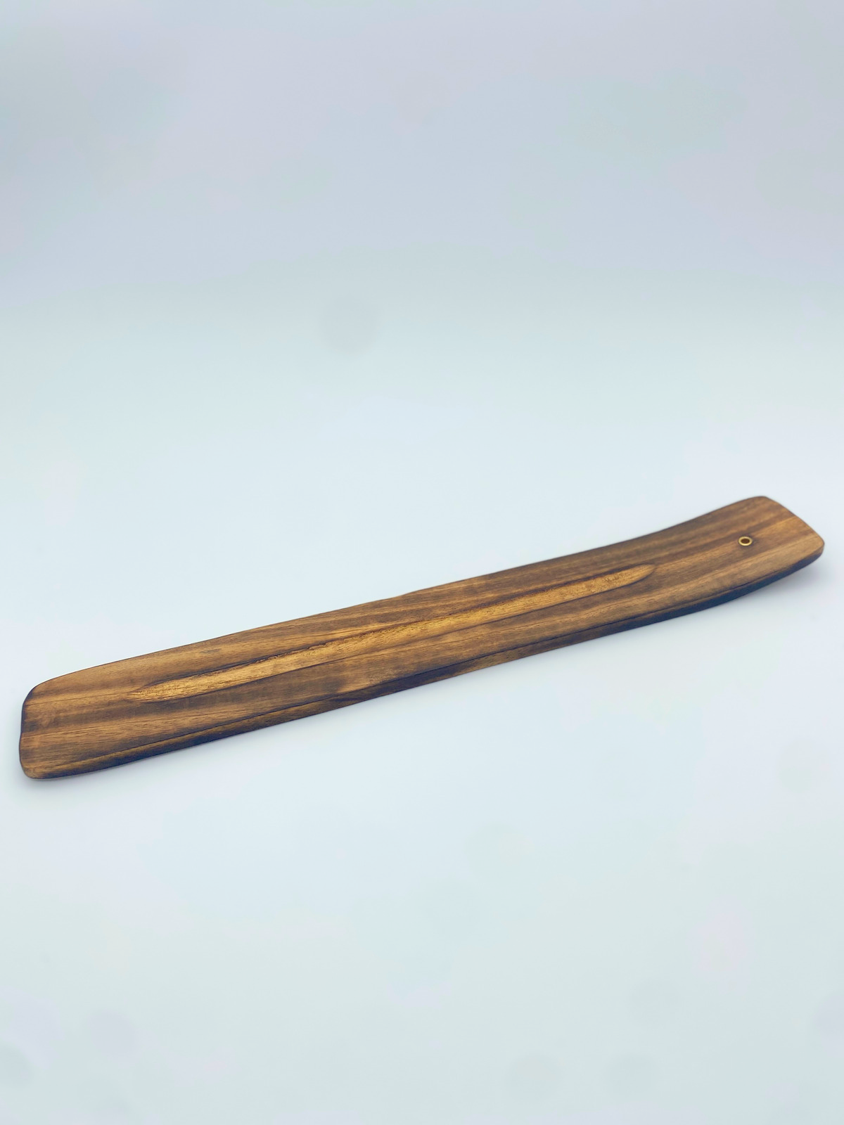 Traditional Wood Incense Holder