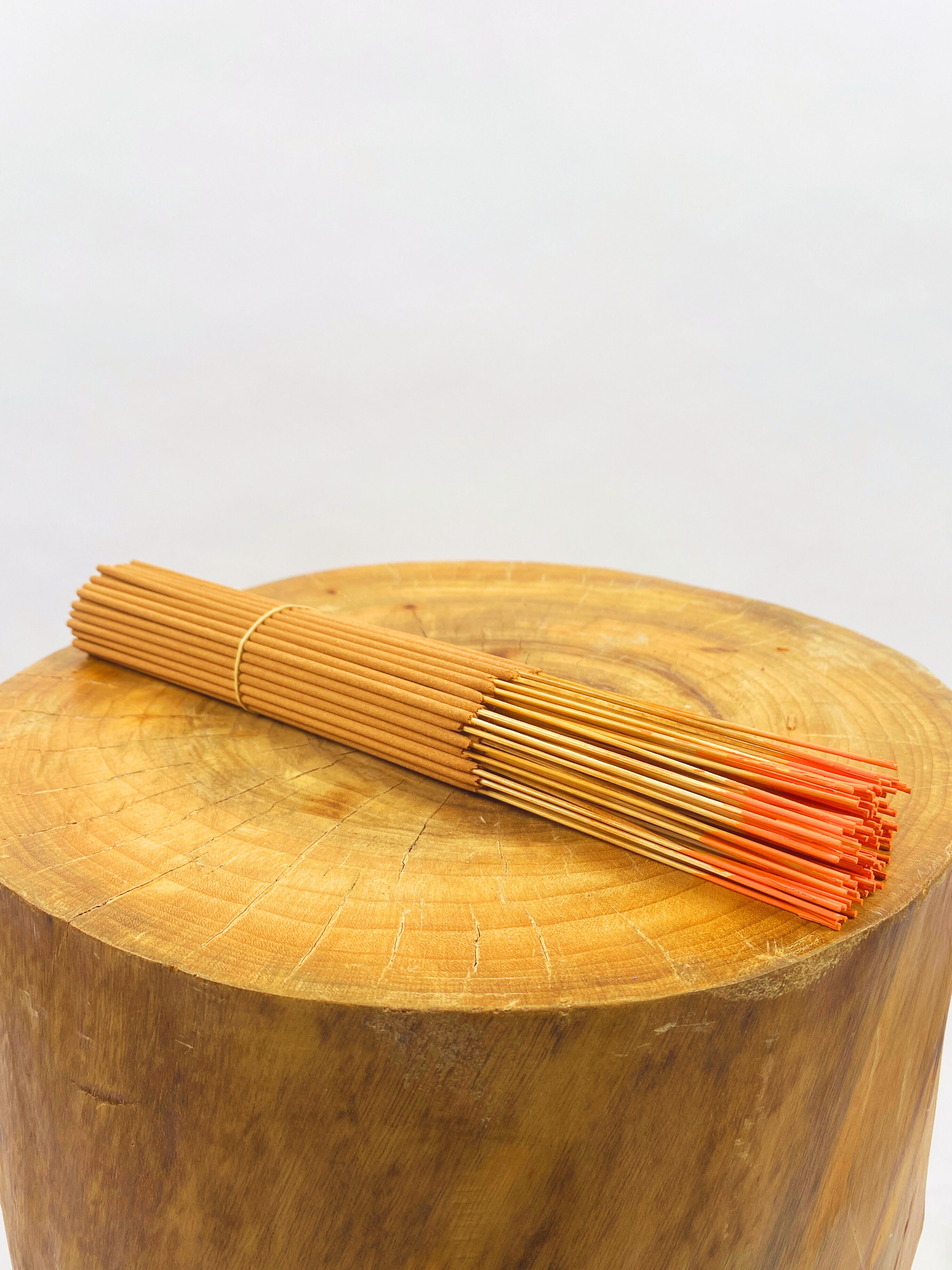 Orange Spice Incense Sticks