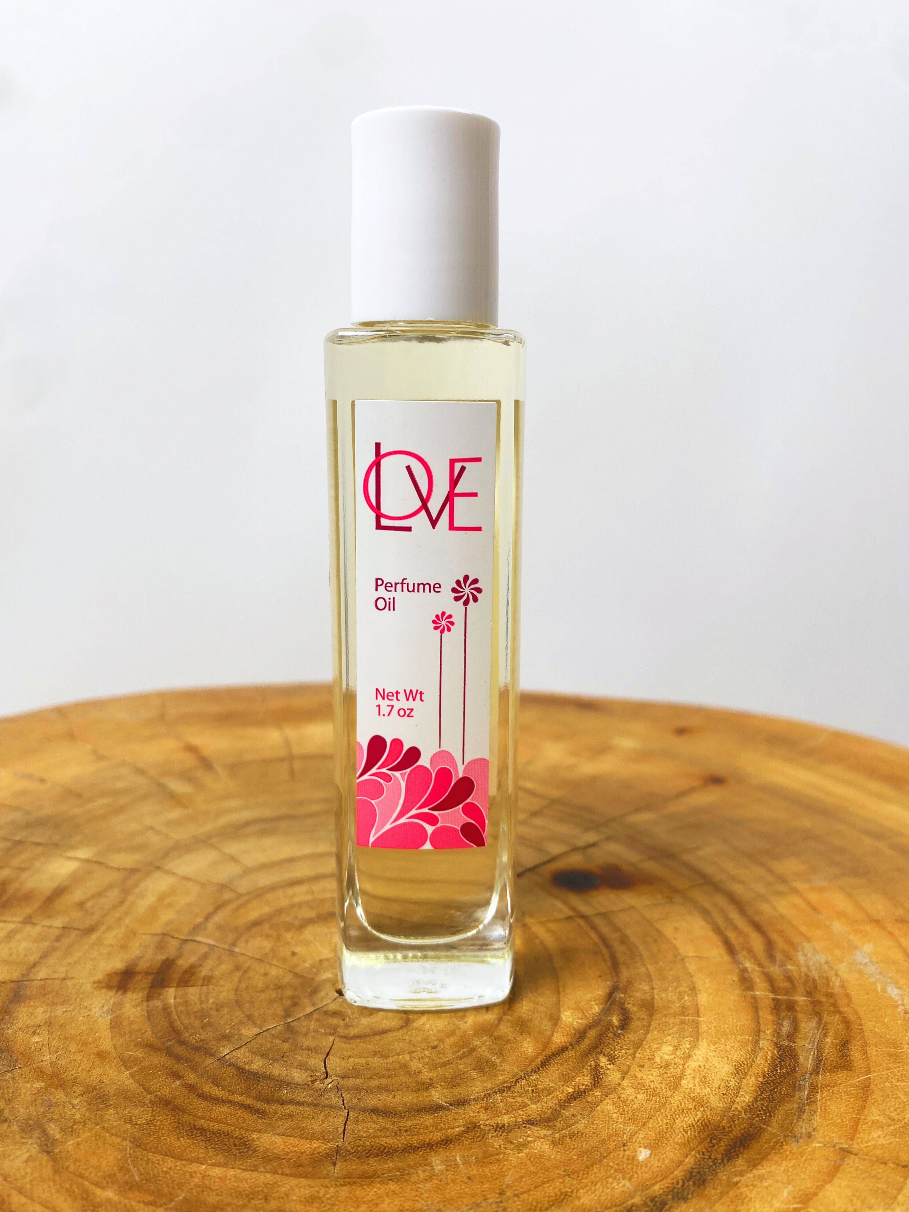 Love | Special Edition Perfume Oil