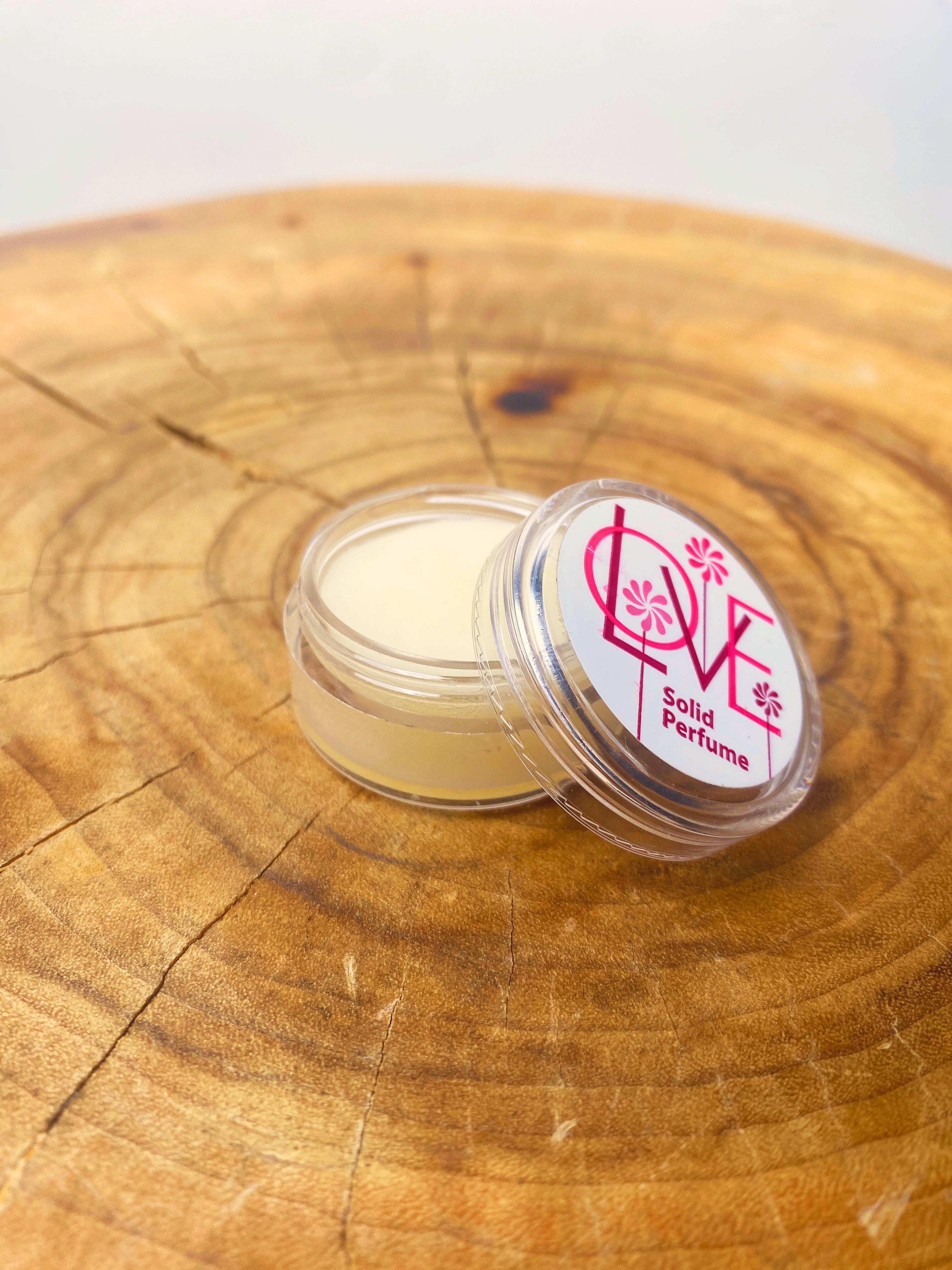 Love | Special Edition Solid Perfume