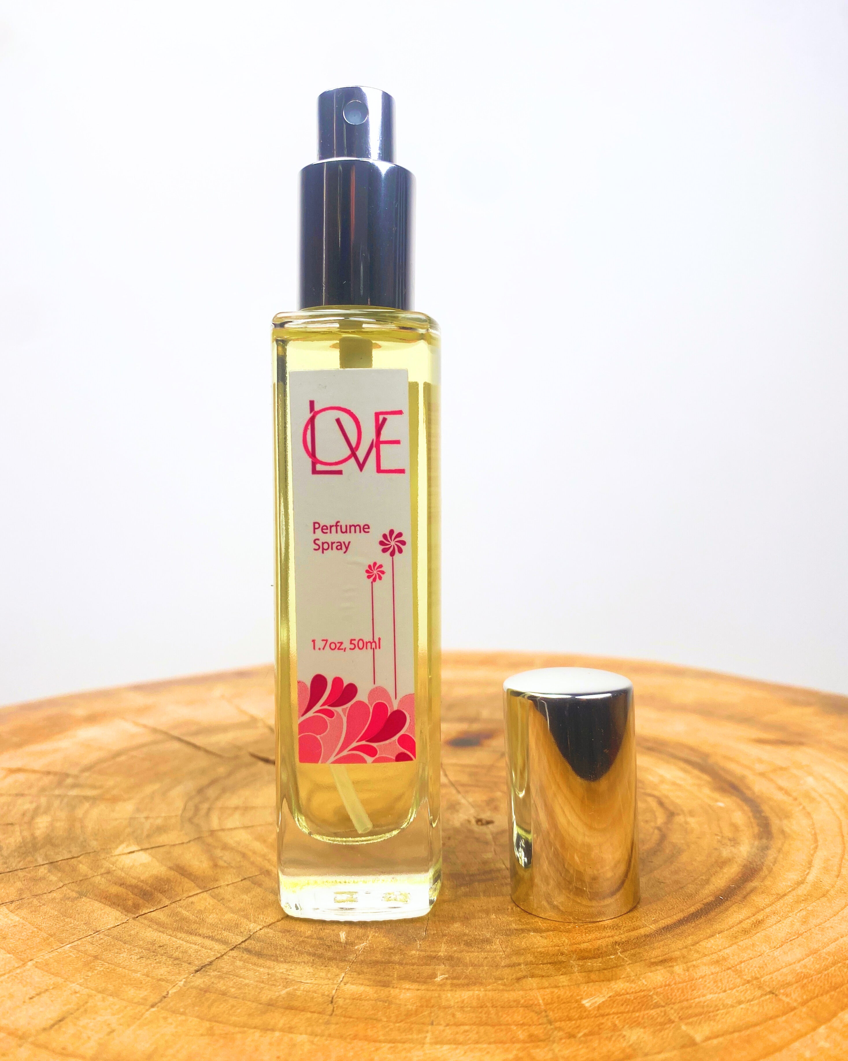 Love | Special Edition Perfume Spray