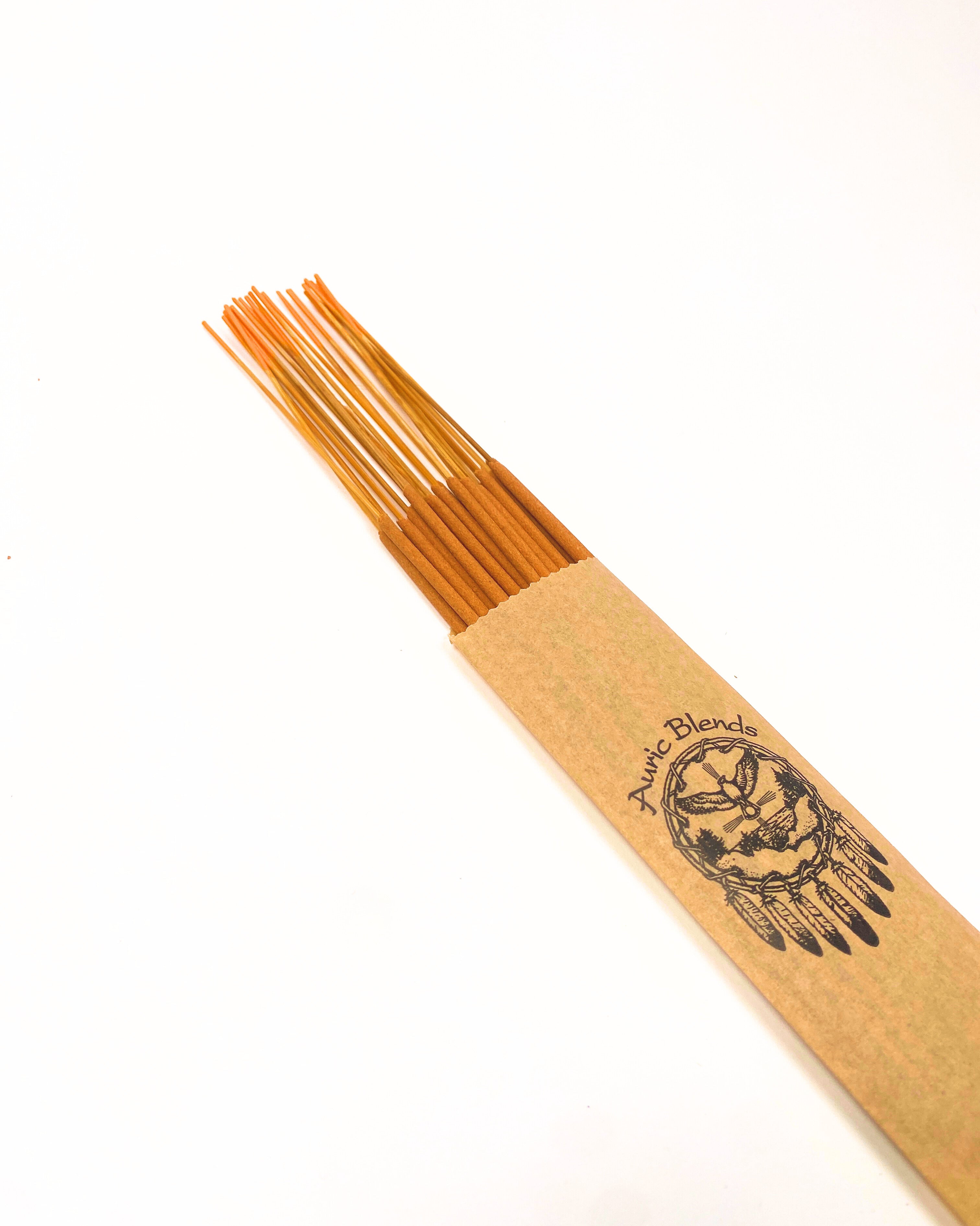 Amber Incense Sticks