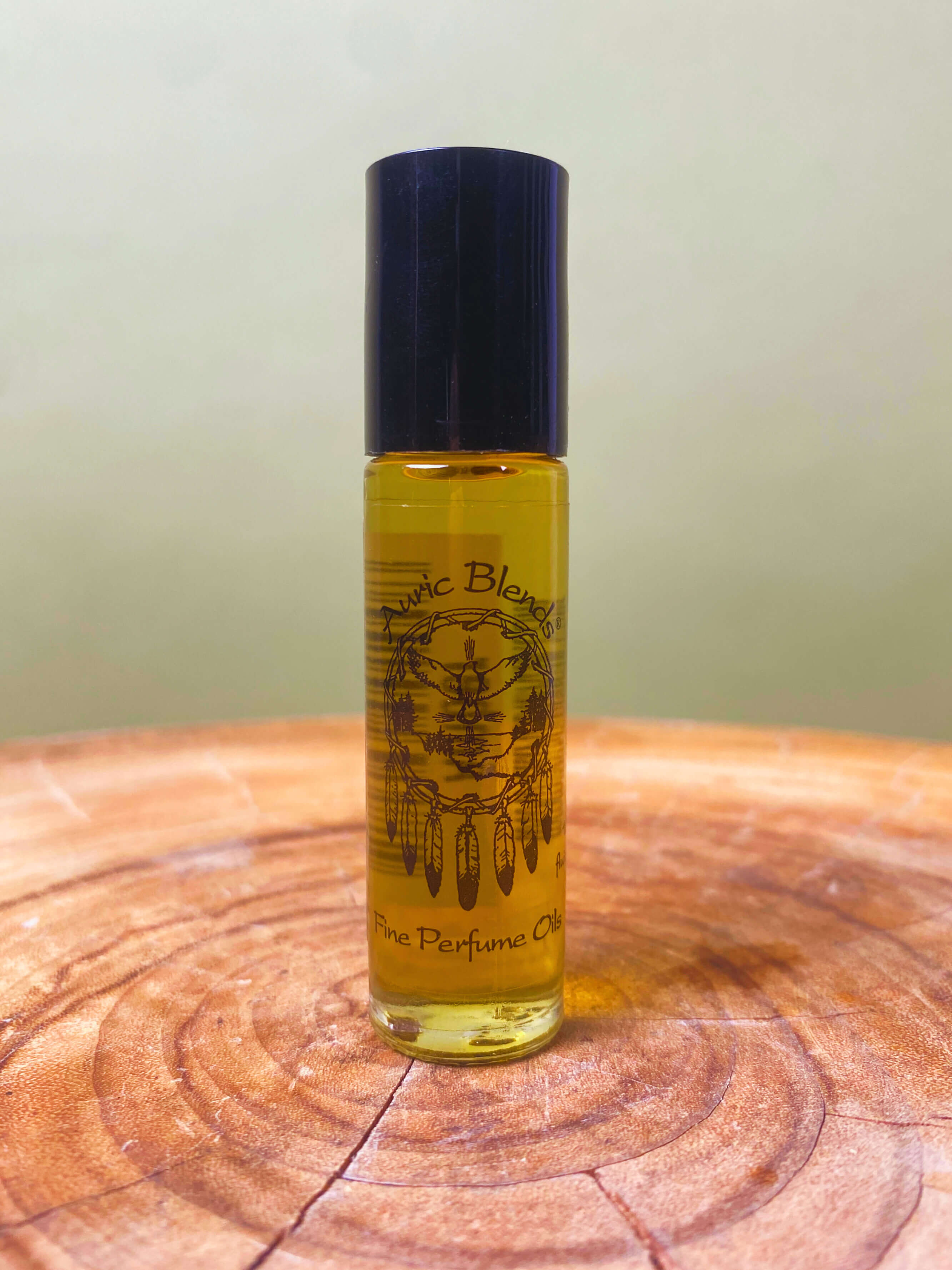 Amber Roll-on Perfume Oil | 0.33 fl oz
