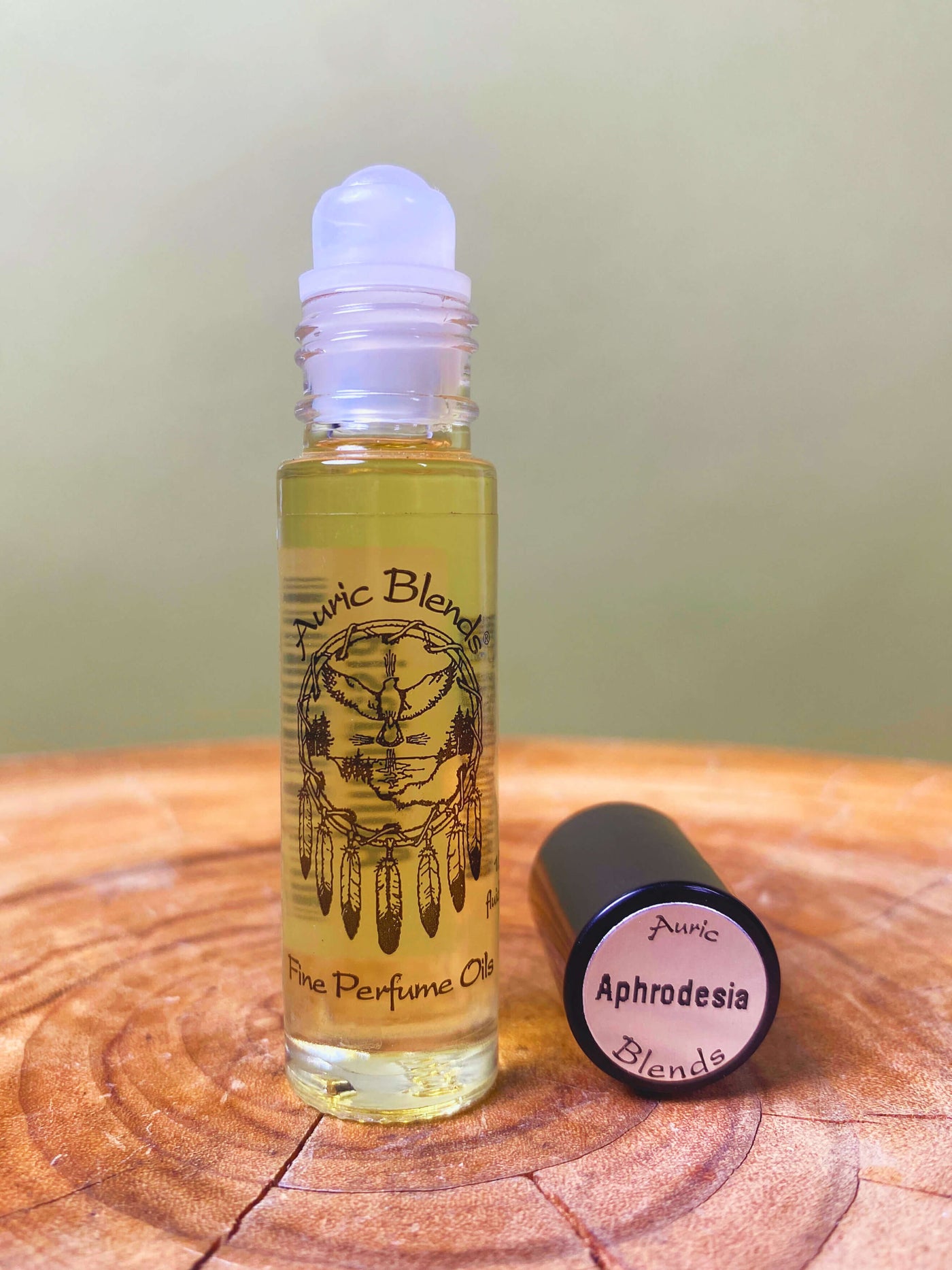 BLONDE - Roll-on Perfume Oil main image 0