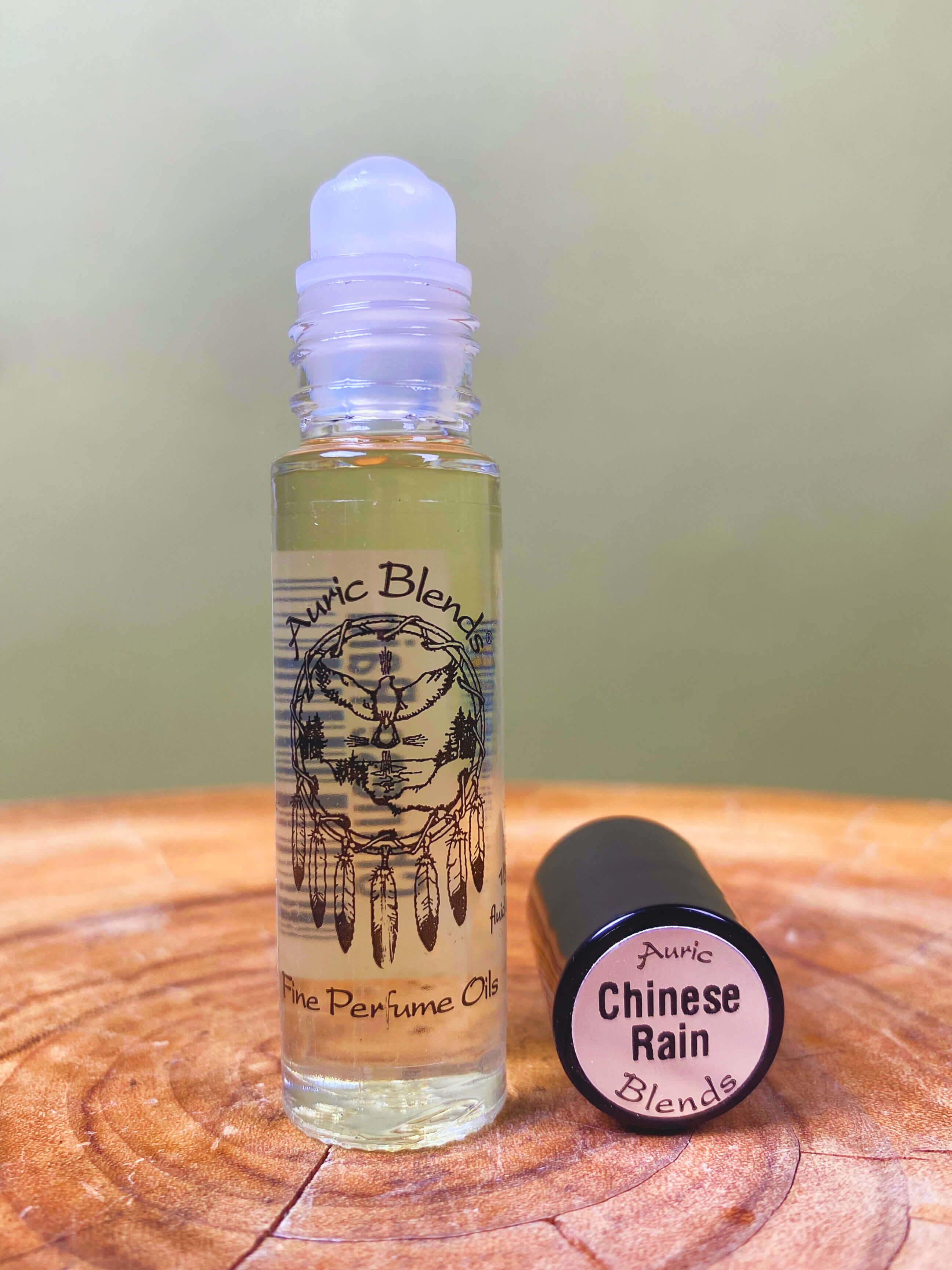 Chinese Rain Roll-on Perfume Oil | 0.33 fl oz