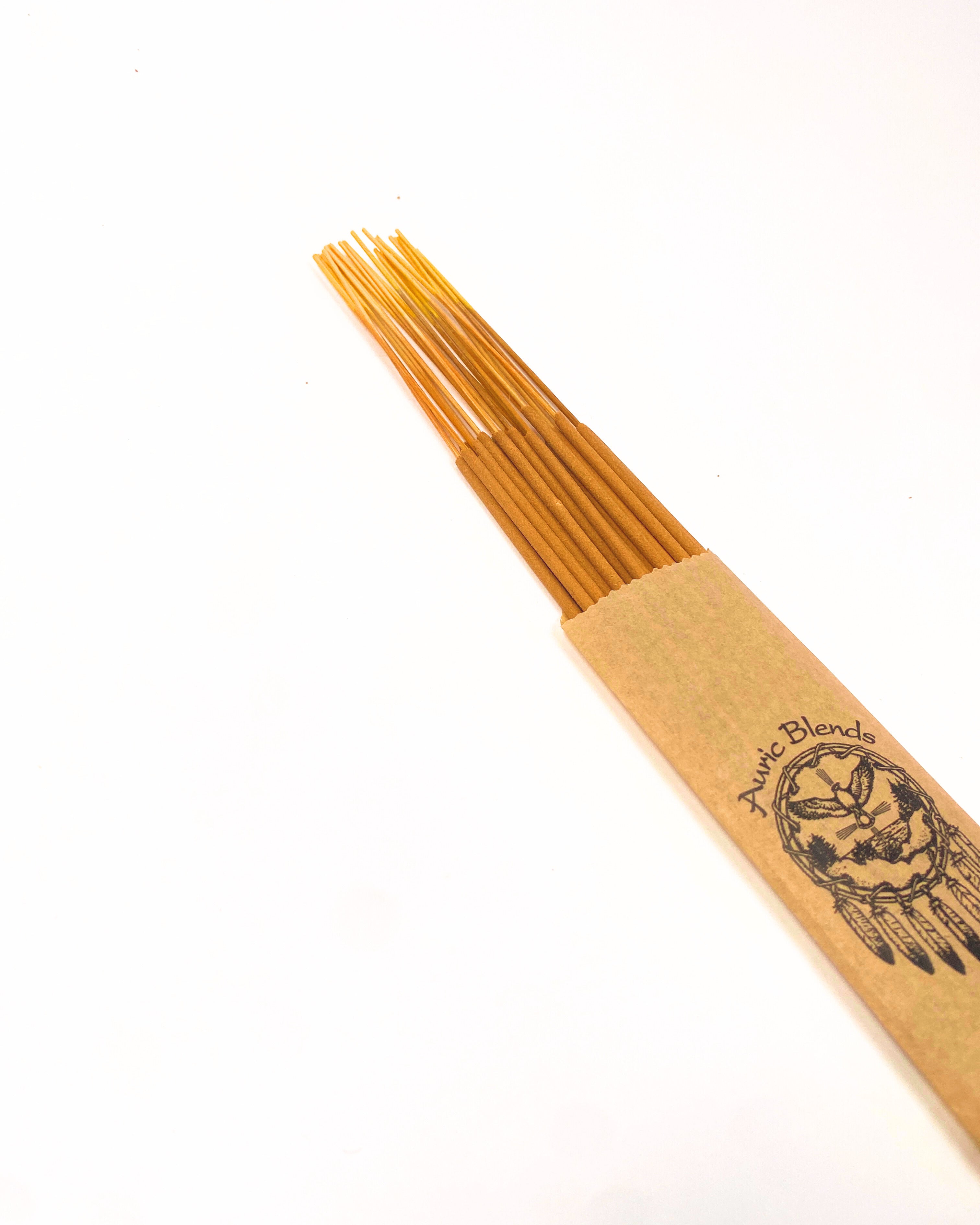 Golden Honeysuckle Incense Sticks