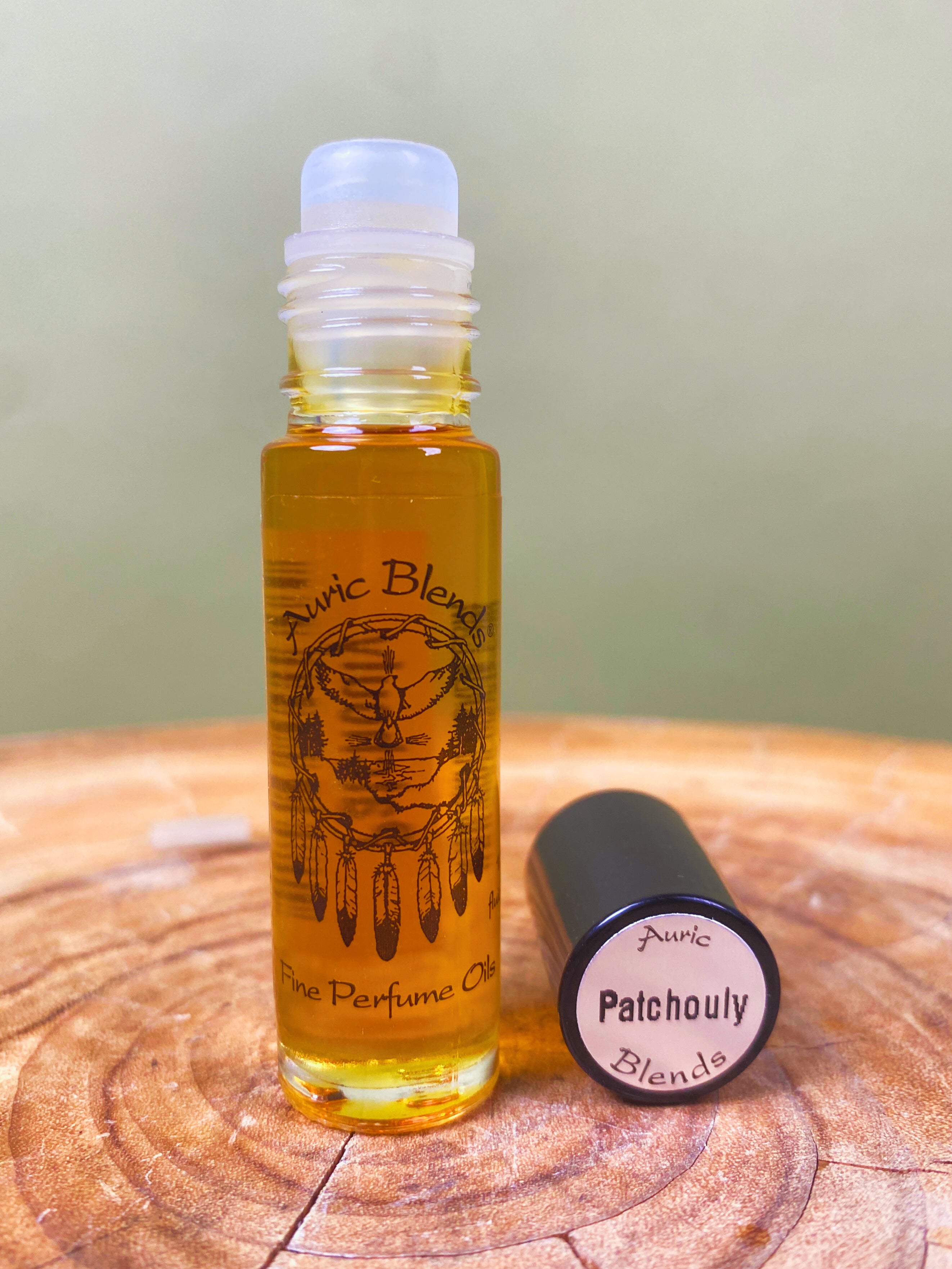 Patchouly Roll-on Perfume Oil | 0.33 fl oz