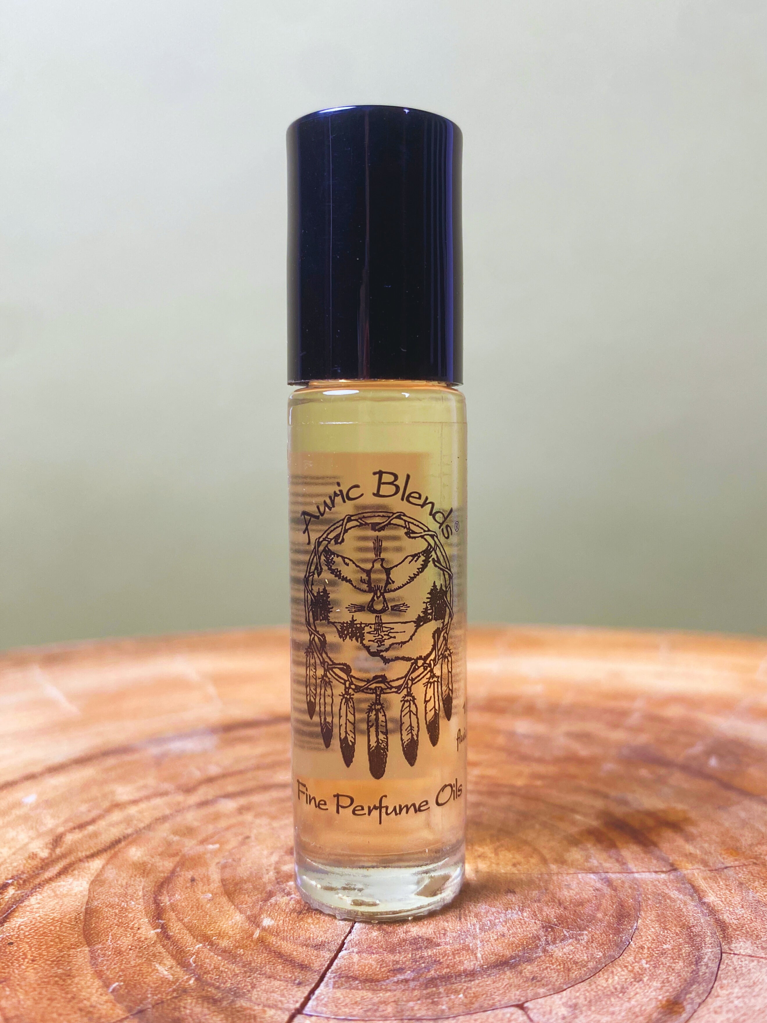 Sandalwood Vanilla Roll-on Perfume Oil | 0.33 fl oz