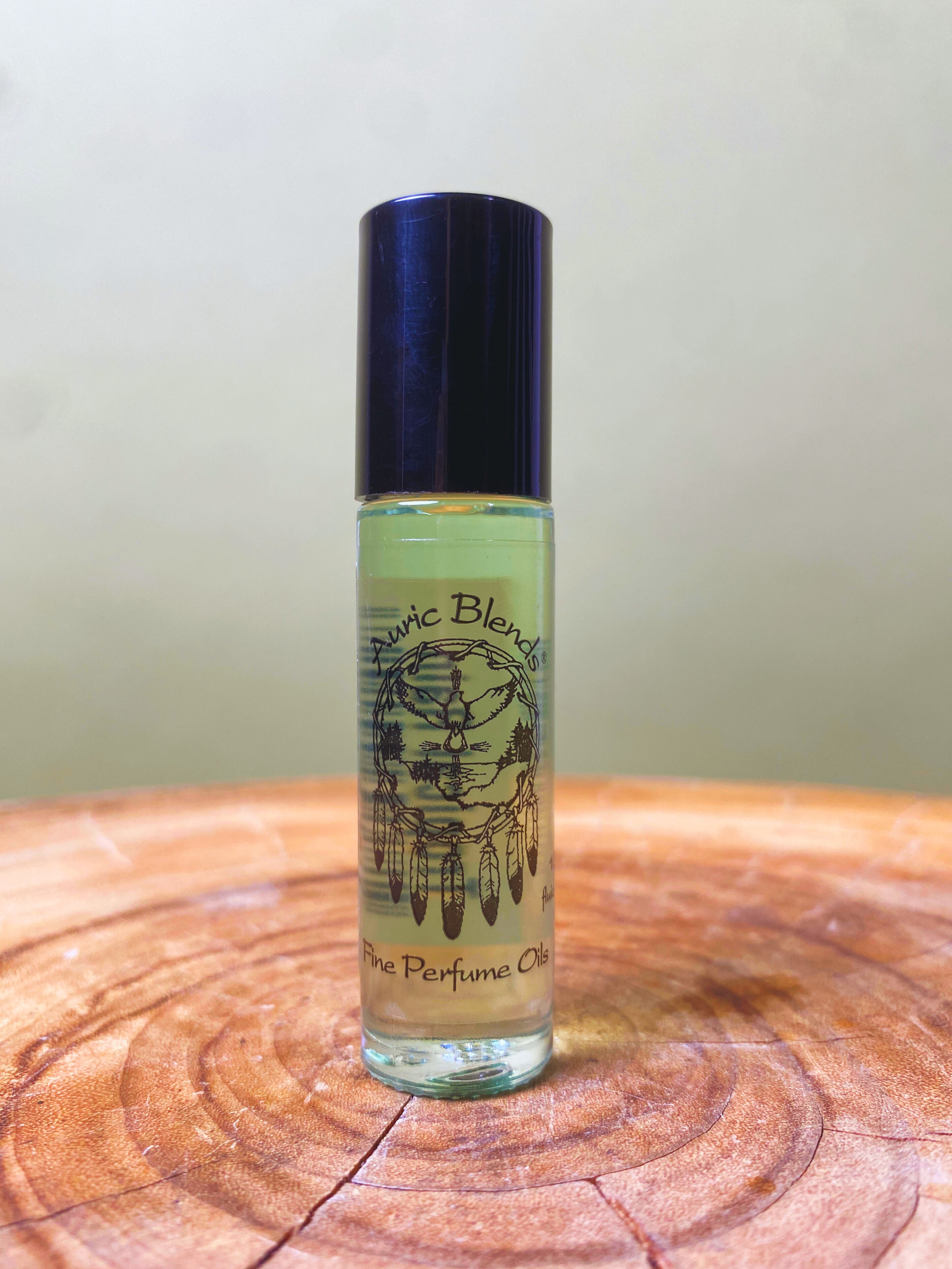 Tropical Rain Roll-on Perfume Oil | 0.33 fl oz