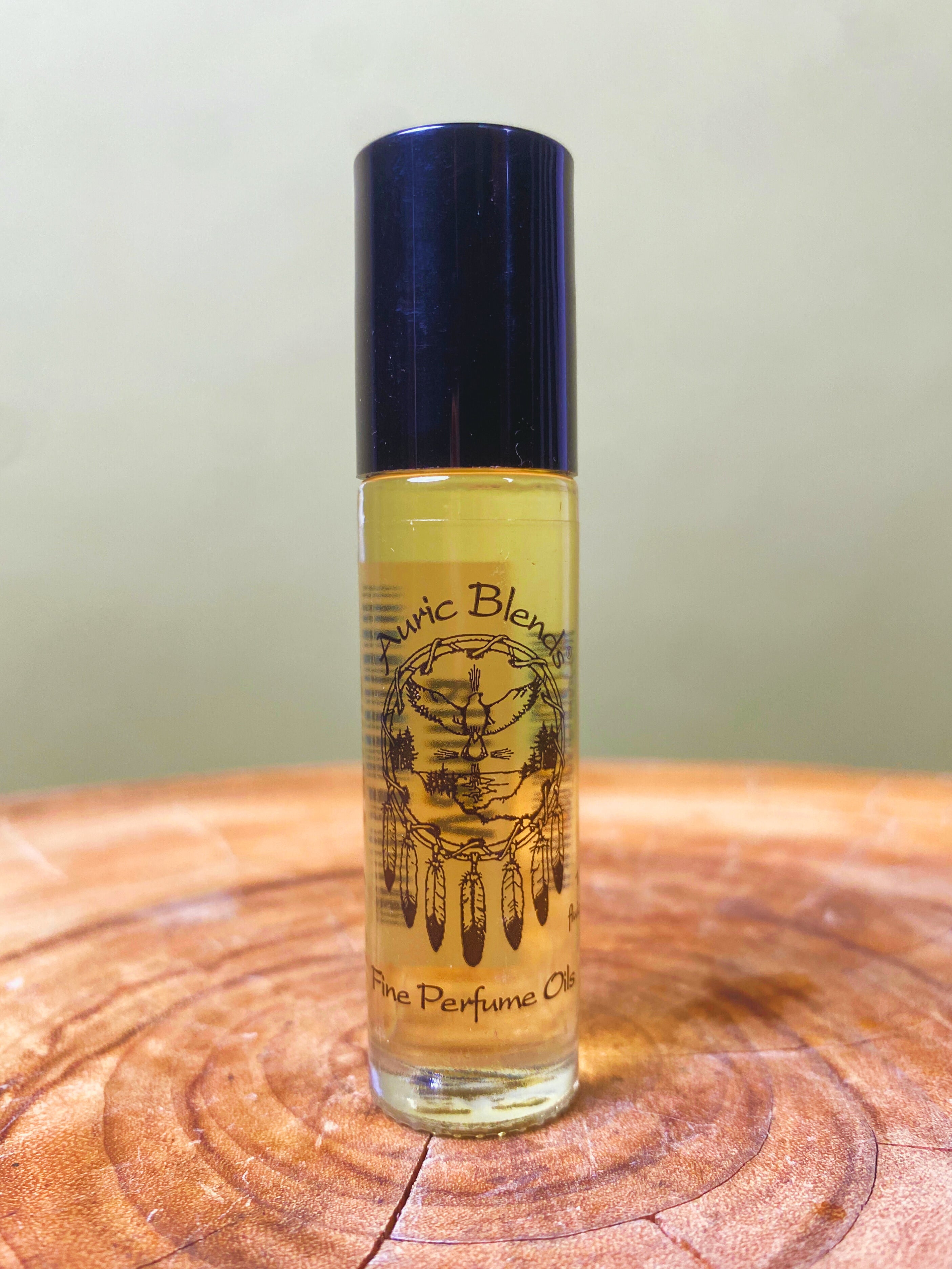 Vanilla Roll-on Perfume Oil | 0.33 fl oz