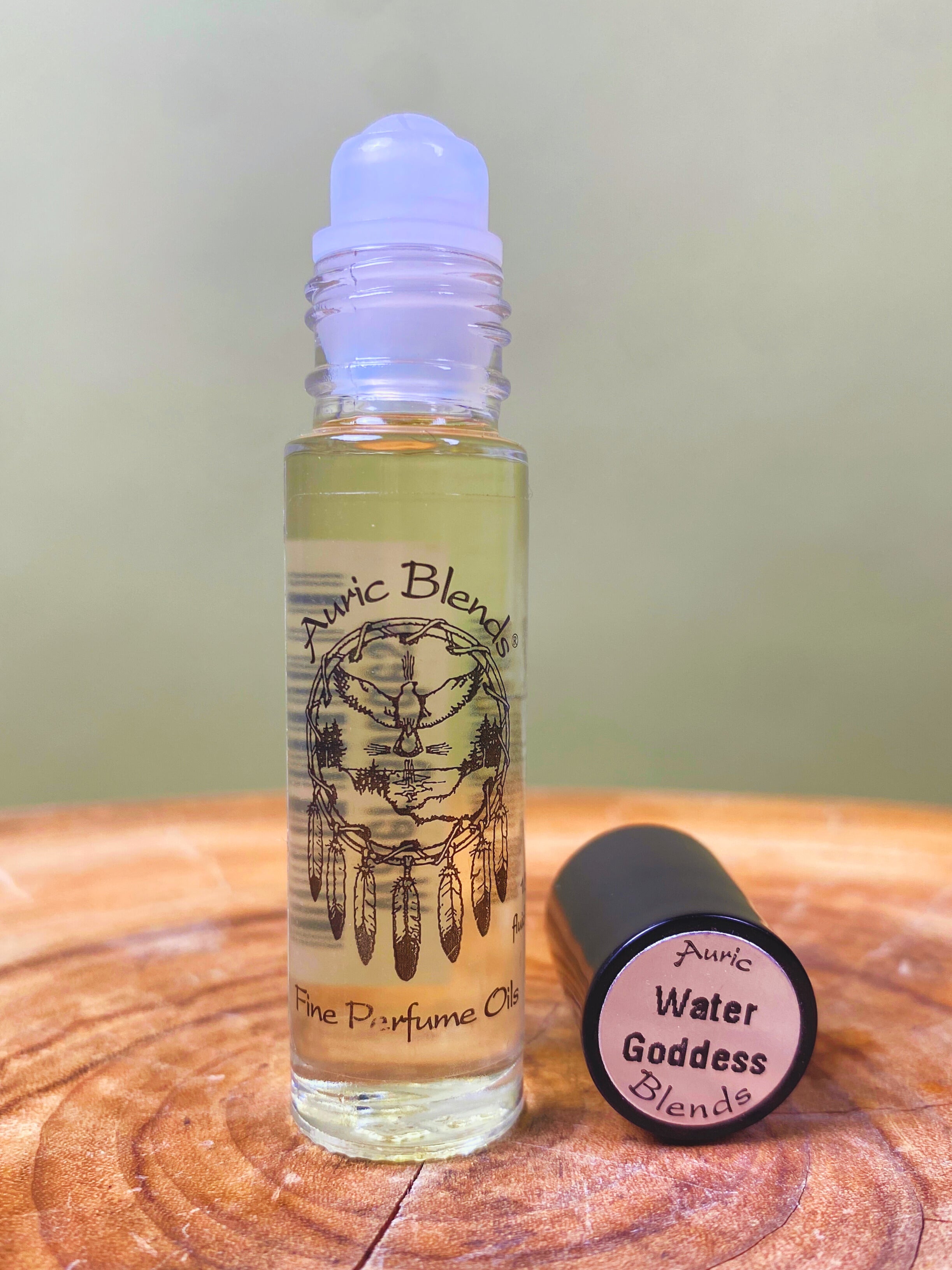 Water Goddess Roll-on Perfume Oil | 0.33 fl oz