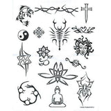 Earth Jagua Tattoo Kit - Auric Blends