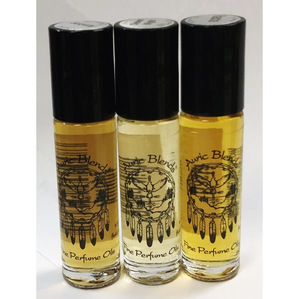 Masculine Scent Package - Auric Blends