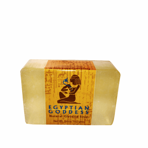 Egyptian Goddess™ - Clear Glycerin Soap - Auric Blends