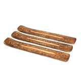 Carved Incense Holders - Auric Blends