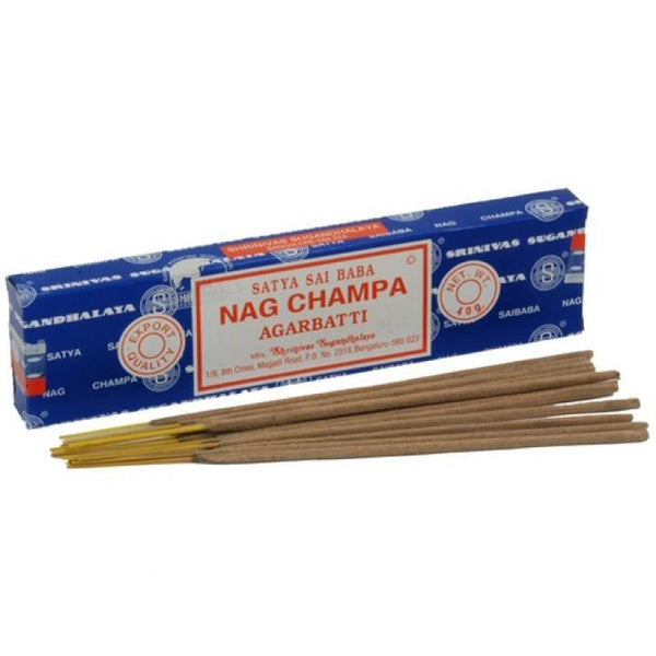Classic Nag Champa - 40 gram - Auric Blends